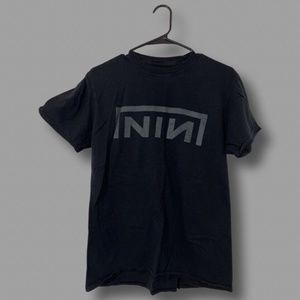 Official Vintage Nine Inch Nails Tour Shirt -Size M